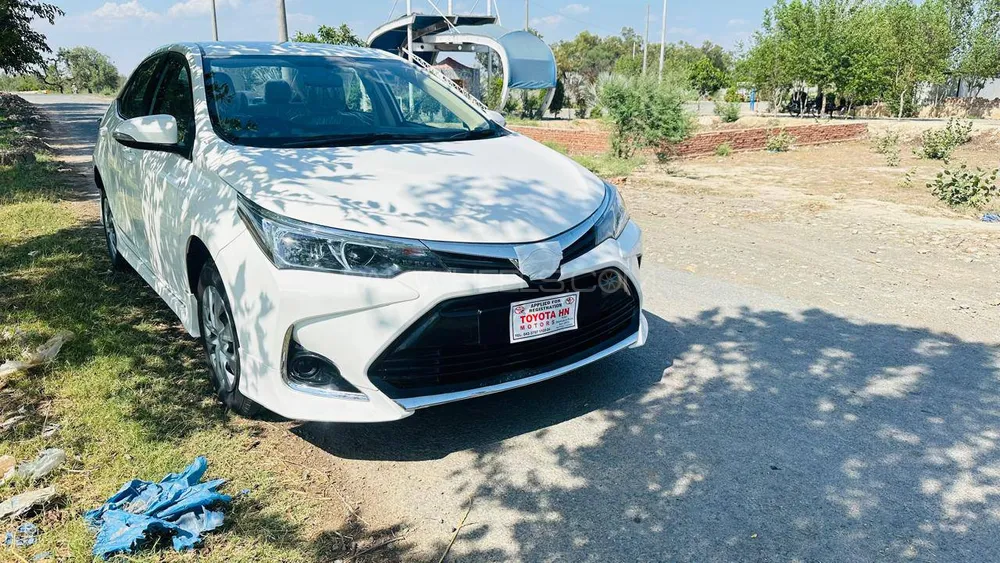 Toyota Corolla 2021 for sale in Lahore