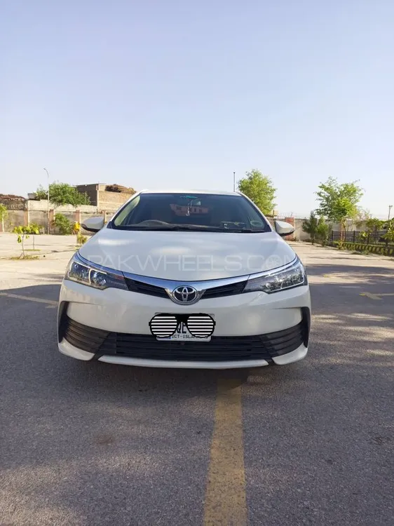 Toyota Corolla 2020 for Sale in Haripur Image-1