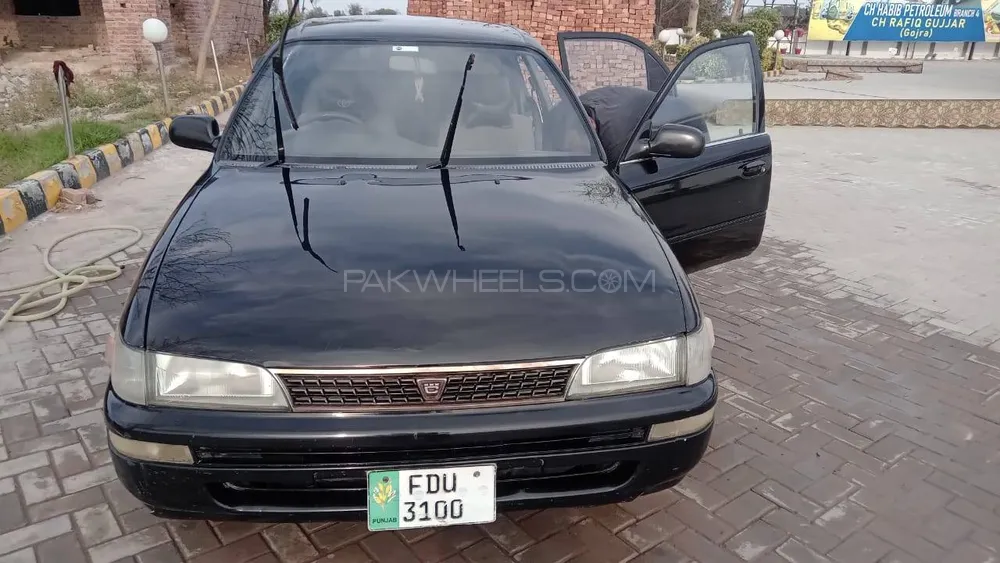 Toyota Corolla 1997 for Sale in Sumandari Image-1