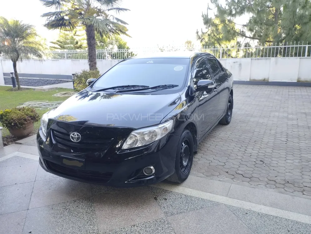 Toyota Corolla 2009 for sale in Abbottabad