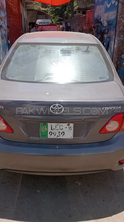 Toyota Corolla 2010 for sale in Sialkot