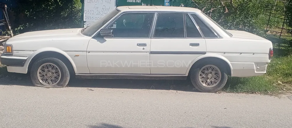 Toyota Cressida 1987 for sale in Islamabad