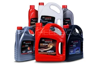 Toyota Dezon 20W-50 Deisel Engine Oil 1 Litre Toyota Dezon 20W-50 Deisel Engine Oil 1 Litre Image-3