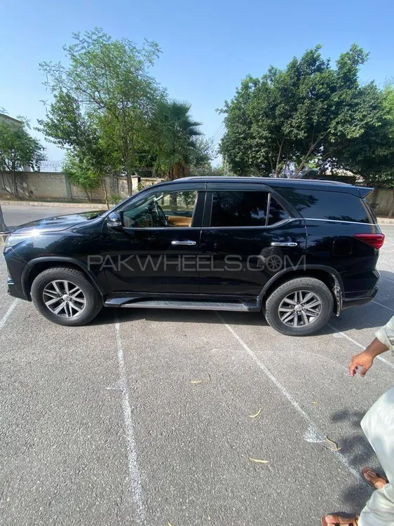 Toyota Fortuner 2020 for sale in Islamabad