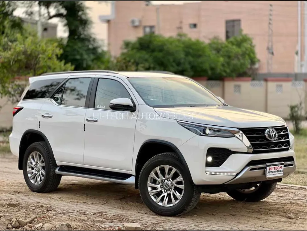 Toyota Fortuner 2022 for sale in Sialkot