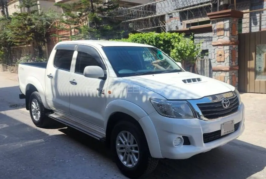 Toyota Hilux 2013 for sale in Rawalpindi