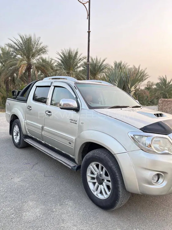 Toyota Hilux 2008 for Sale in Layyah Image-1