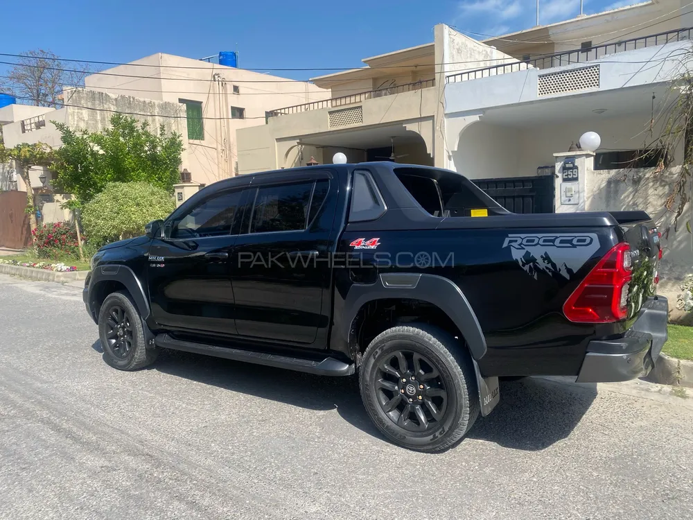 Toyota Hilux 2022 for sale in Gujranwala