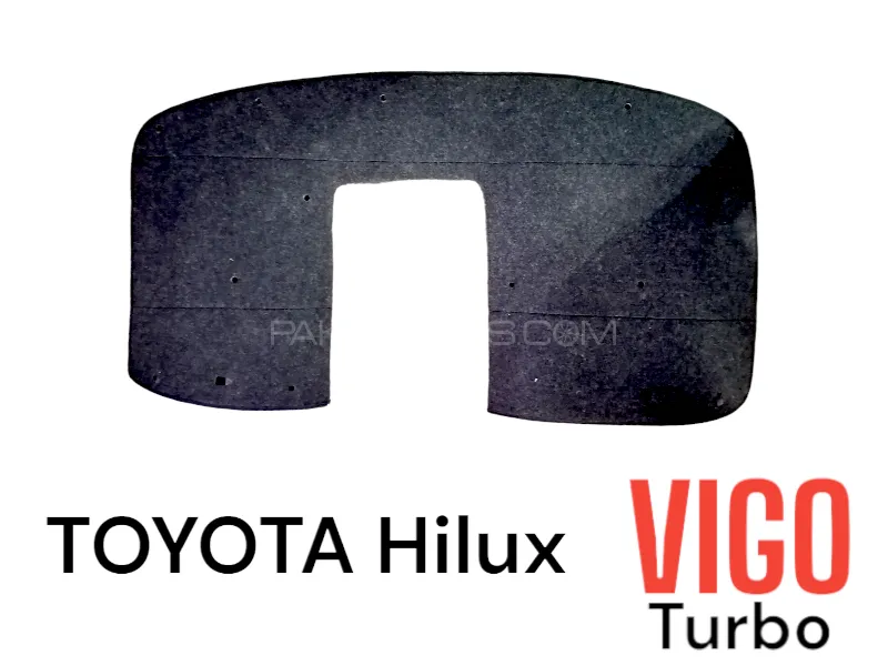 Toyota Hilux Vigo Bonnet Namda | Bonnet Insulator | Hilux Vigo Image-1