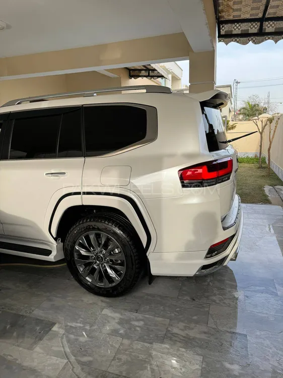 Toyota Land Cruiser 2022 for sale in Islamabad