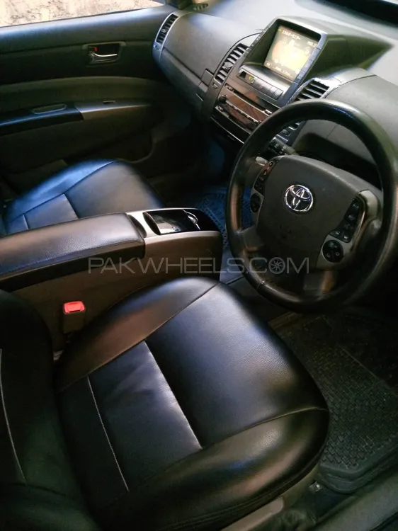 Toyota Prius 2008 for sale in Haripur
