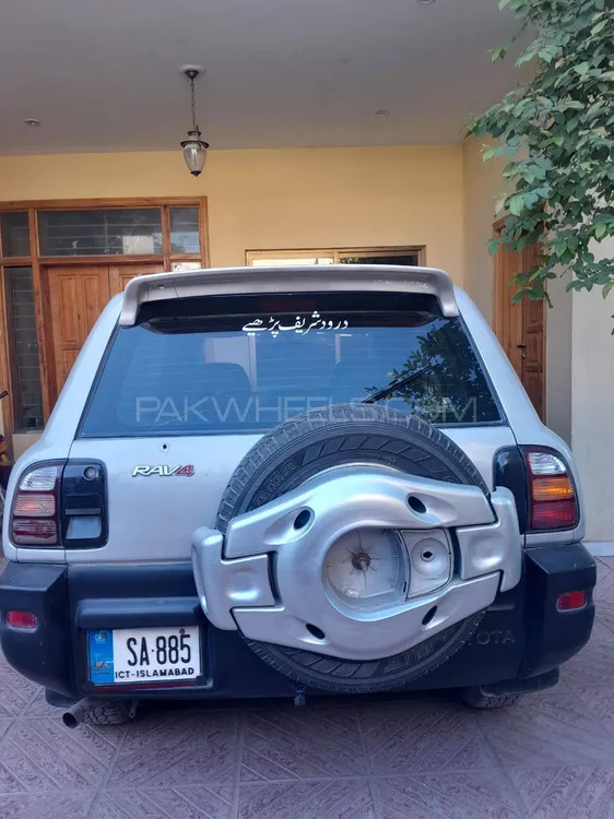 Toyota Rav4 1998 for Sale in Islamabad Image-1