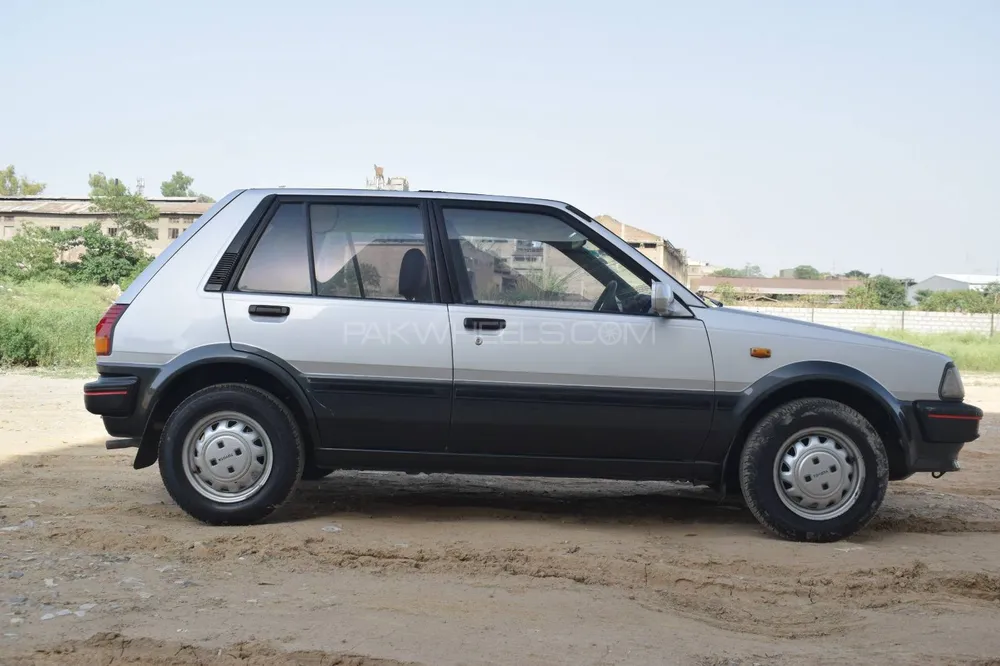 Toyota Starlet 1988 for sale in Islamabad
