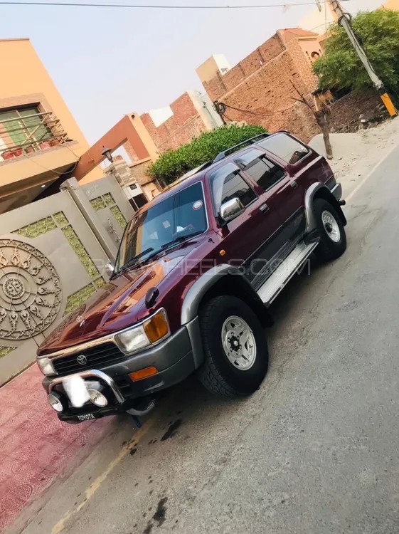 Toyota Surf 1992 for sale in Faisalabad