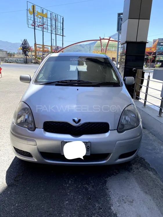 Toyota Vitz 2003 for Sale in Malakand Agency Image-1