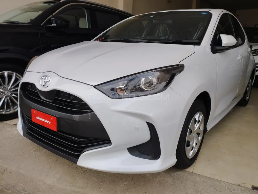 Toyota Yaris Hatchback 2022 for sale in Multan