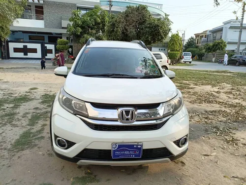 Slide honda br v i vtec 4 2017 101270088