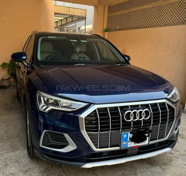 Audi Q3 2020 for sale in Lahore