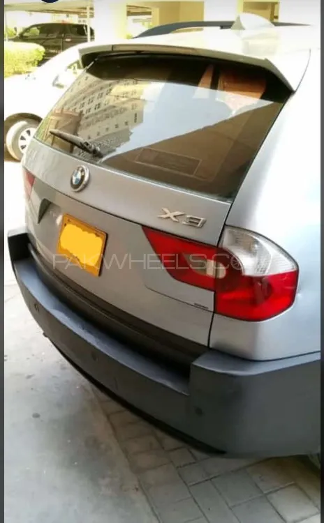 BMW 3 Series 2005 for sale in Karachi