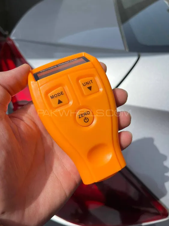 Car Paint Tester Device GM 200 Image-1