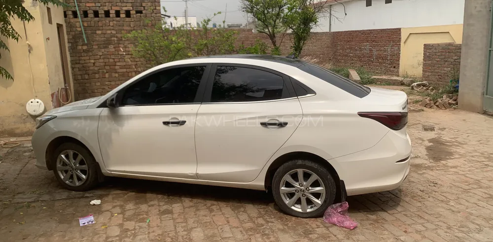 Changan Alsvin 2023 for Sale in Gujrat Image-1