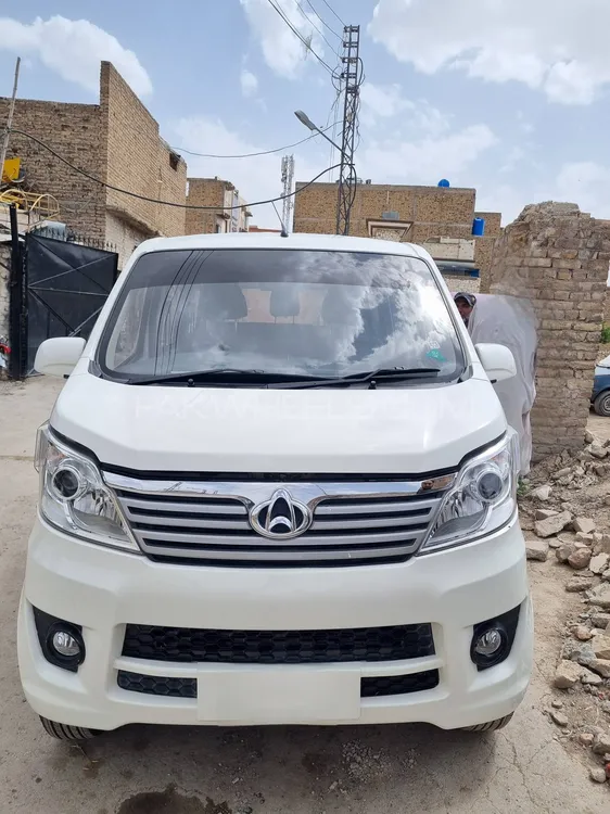 Changan Karvaan 2019 for Sale in Quetta Image-1