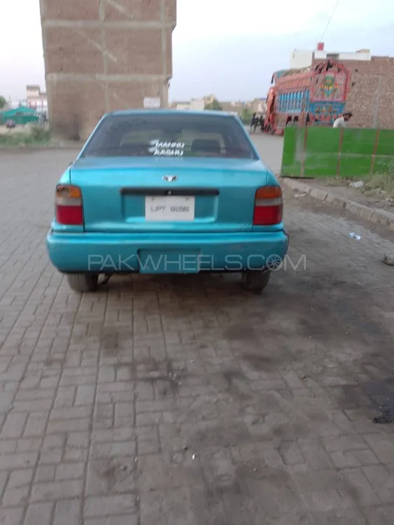 Daewoo Racer 1993 for Sale in Jampur Image-1