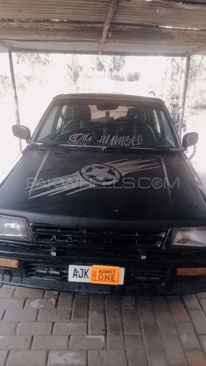ڈائی ہاٹسو شیراڈ 1986 for Sale in اسلام آباد Image-1