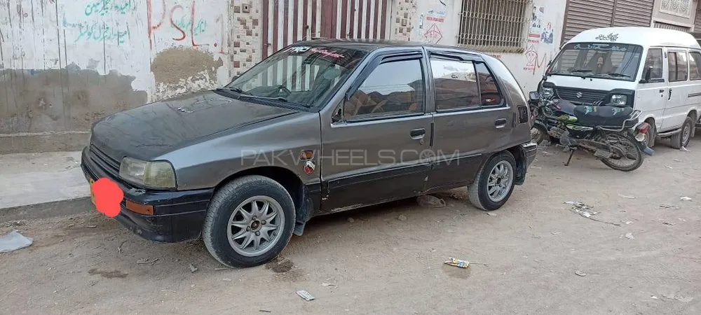 Daihatsu Charade 1989 for sale in Karachi