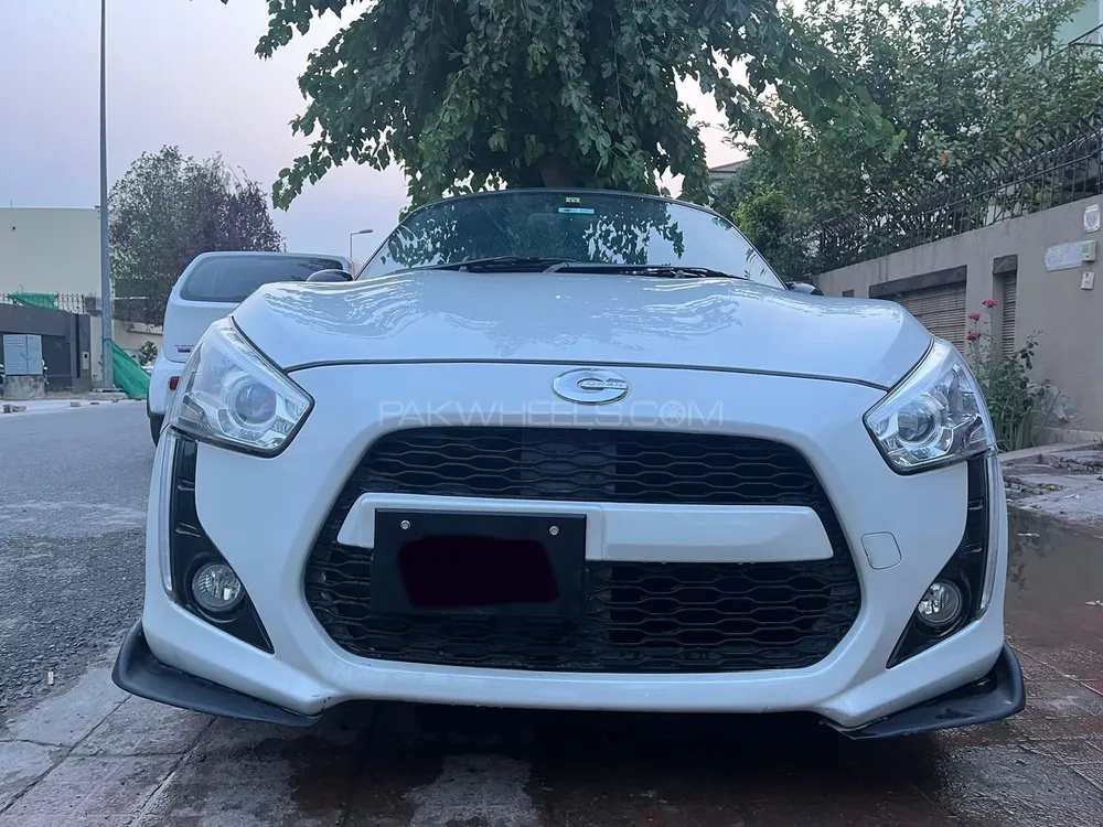 Daihatsu Copen 2018 for sale in Lahore