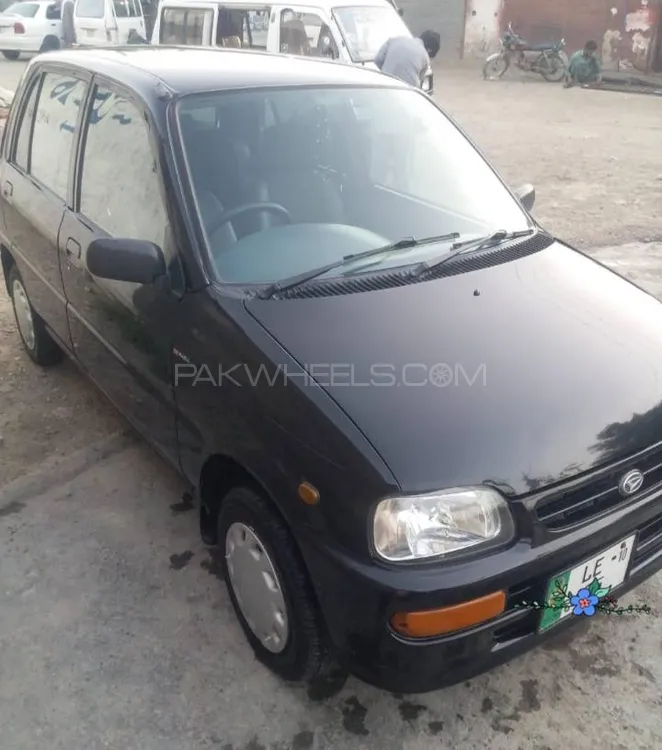 Daihatsu Cuore 2010 for Sale in Wah cantt Image-1