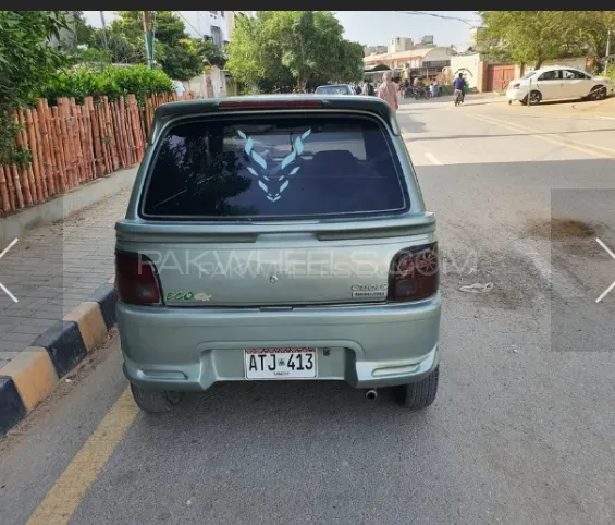 Daihatsu Cuore 2012 for sale in Karachi