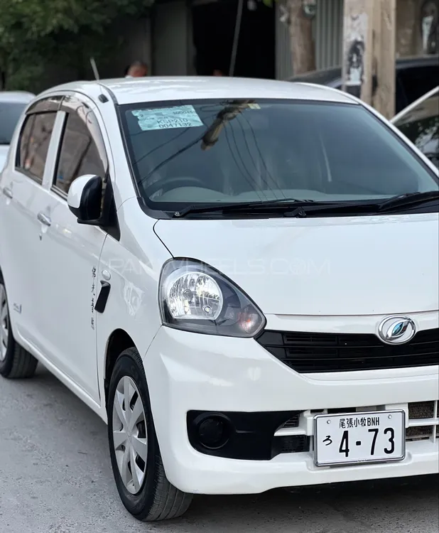 Daihatsu Mira 2014 for sale in Quetta