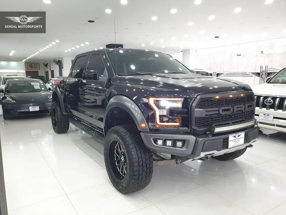 Ford F 150 2020 for Sale in Islamabad Image-1