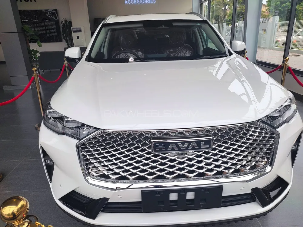 Haval H6 2024 for Sale in Islamabad Image-1