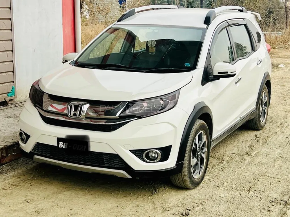 Honda BR-V 2018 for sale in Abbottabad