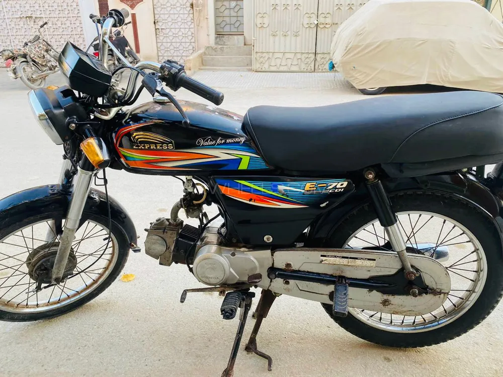 Chinese Bikes 70 2019 for Sale Image-1