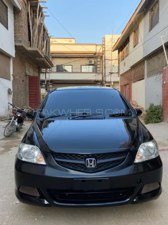 Honda City 2006 for Sale in Hyderabad Image-1
