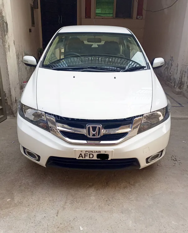 Honda City 2021 for Sale in Sialkot Image-1