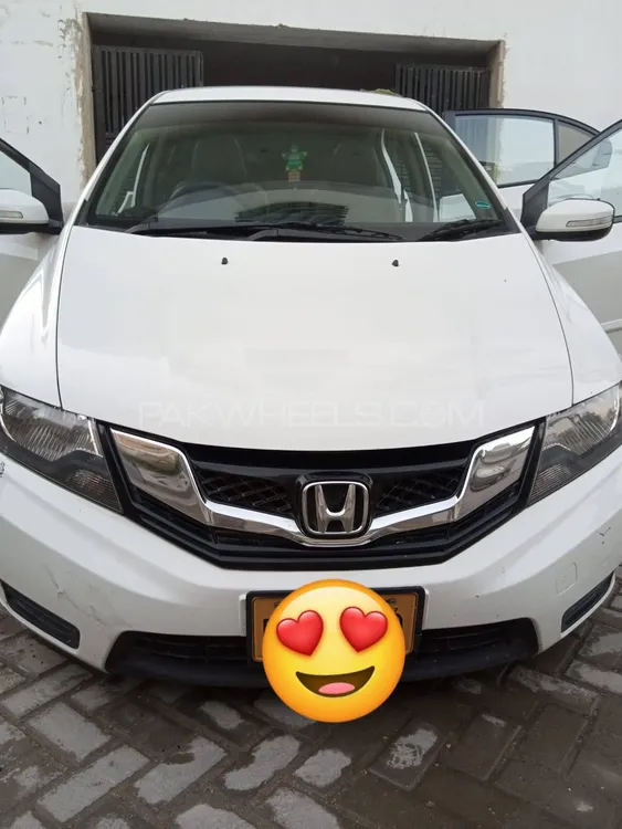 Honda City 2017 for Sale in Hyderabad Image-1