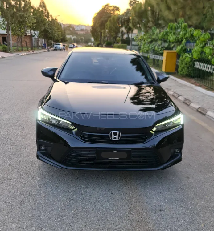 Honda Civic 1.5 VTEC Turbo Oriel 2022 for sale in Islamabad | PakWheels