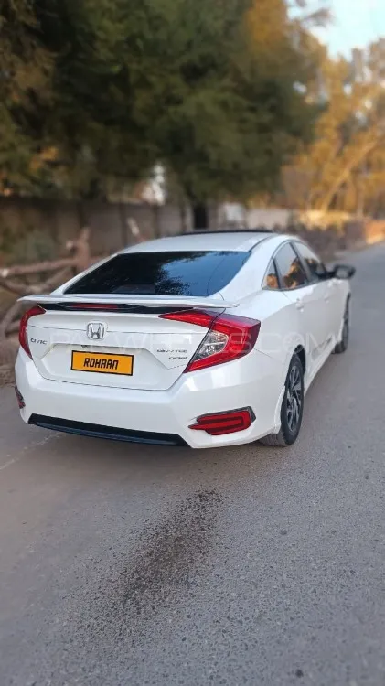 Honda Civic 2017 for Sale in Dera ismail khan Image-1