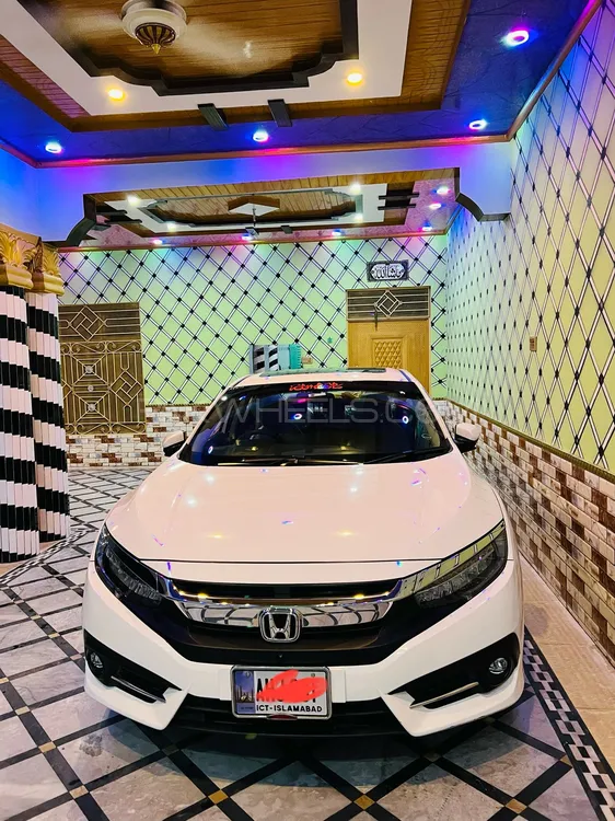 Honda Civic 2019 for Sale in Akora khattak Image-1
