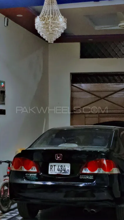 ہونڈا سِوک 2011 for Sale in پشاور Image-1