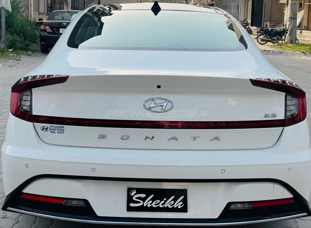 Hyundai Sonata 2022 for sale in Sialkot