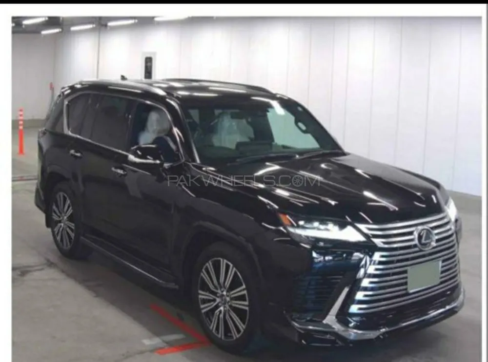 Lexus LX Series 2022 for Sale in Lahore Image-1