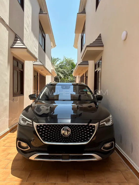 MG HS 2021 for sale in Karachi