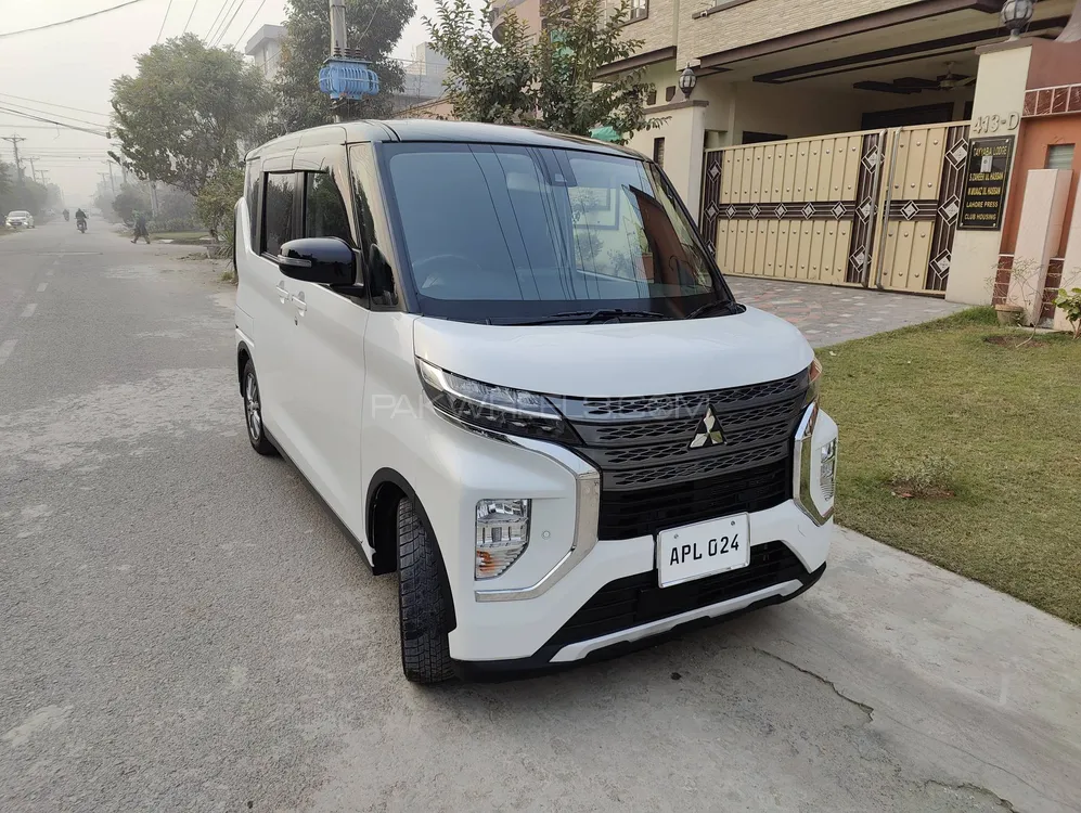 Mitsubishi EK Space Custom 2020 for sale in Lahore