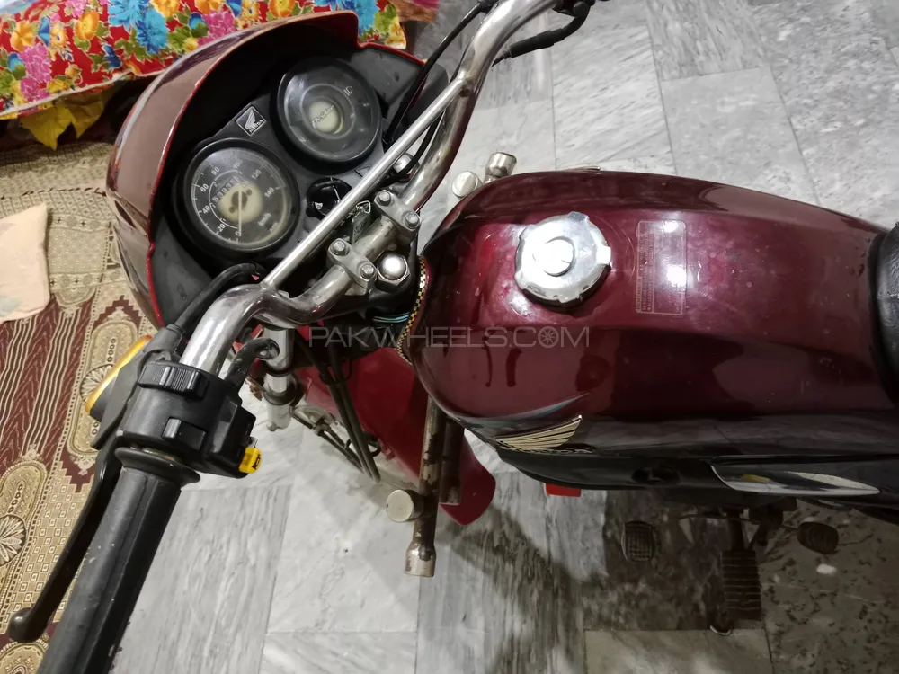 MS Jaguar Motorcycle 100cc 2018 for Sale Image-1