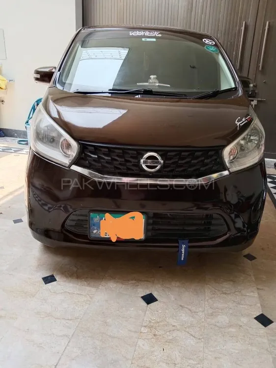 Nissan Dayz 2014 for Sale in Kohat Image-1